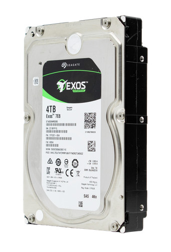 Seagate exos 7e8 hdd - exos, 7e8 4