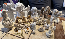 Engel I Figuren I Deko I Set I