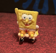 Spongebob sitzend, Fremdfigur
