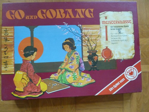 Ass brettspiel und gobang - und,