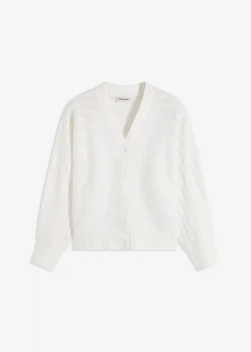 Oversize strickjacke 36 38 - oversize-strickjacke, gr.