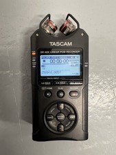Tascam DR-40X Vierspur Digital Audio Recorder