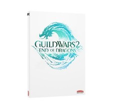 Guild Wars 2: End of Dragons Standard Edition PC Download NCSoft Code Email Key