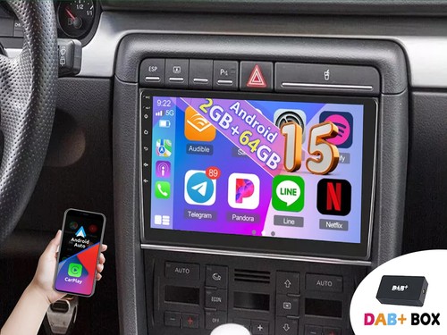 64g dab android 15 carplay - 2+64g,