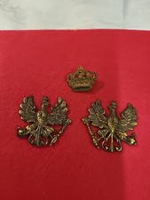 (1032) Ringkragen Preußen alte Ersatzteile Kaiserreich vor 1900