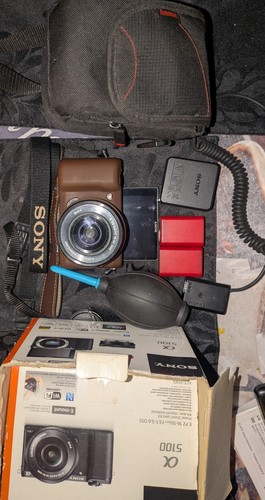 Sony alpha 5100 - sony,