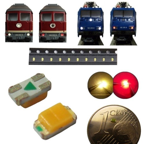 Duo led 0603 - led,