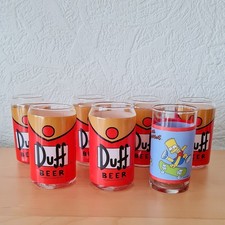 7 The Simpsons Trinkgläser |