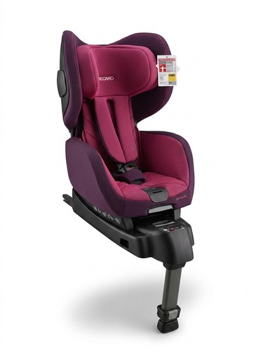 Recaro optiafix kindersitz - optiafix,