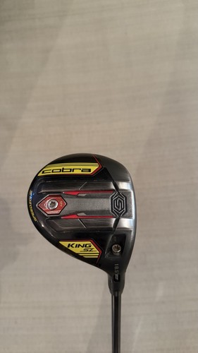 Cobra king speedzone wood - cobra, 5