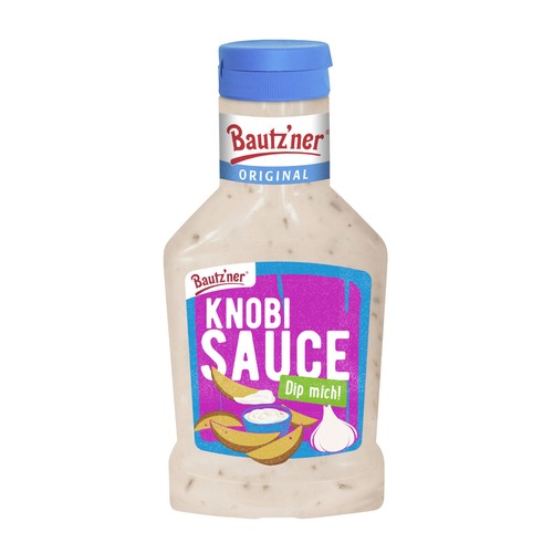 Bautz ner knobi - bautz'ner, sauce
