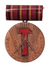DDR Abzeichen Medaille Orden