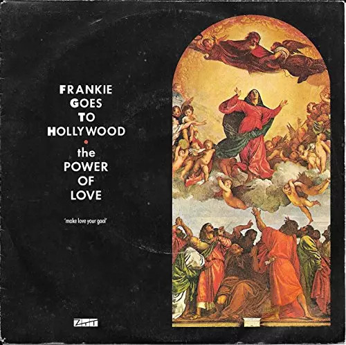 The power love - the,