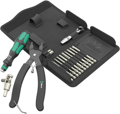 Wera 05136042001 kettennieter - wera,