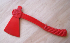 Tomahawk  Indianer-Axt/-Beil  Wilder Westen-Faschings-Karneval-Zubehör  28 cm