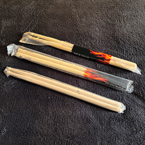 Trommelsticks 5b für - 3x, 5a/5b