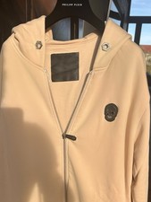 Philipp Plein Herren Sweatjacke/Hoodie, Größe 2XL