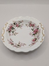 Vtg Royal Albert Lavender Rose