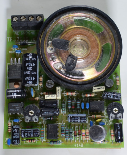 Türsprechmodul tfs 2616 - tfs,