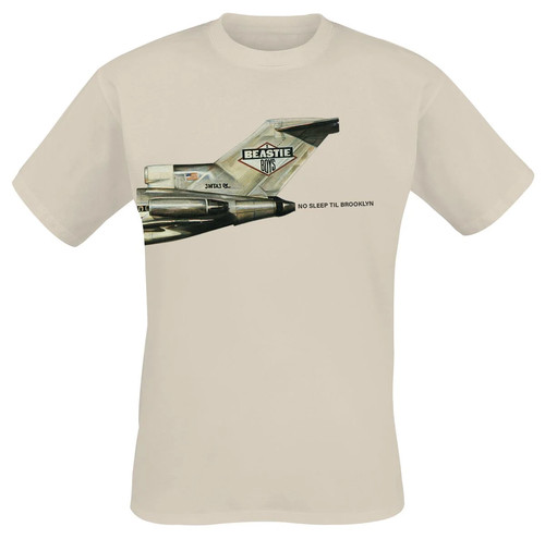 Beastie boys shirt herren - beastie,