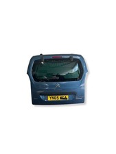 Citroen Berlingo 2015 Tailgate