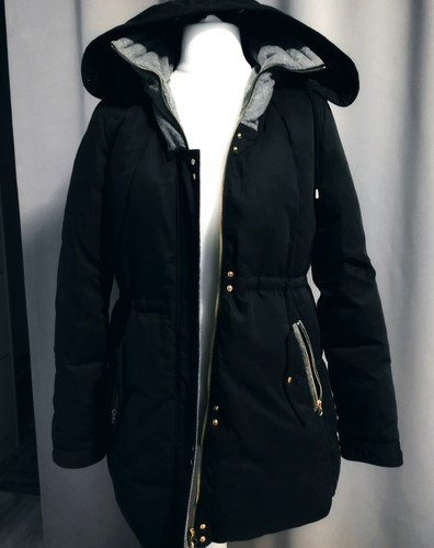 Damen winterjacke parka - damen,