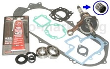 KURBELWELLE LAGER DICHTUNG