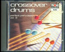CD: Perfect Percussion Vol. 3 - Crossover Drums, PHONO-Music Audio 2700056
