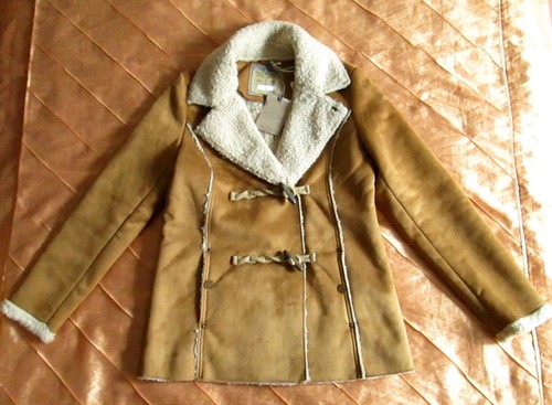 Dreimaster duffle jacke - duffle,