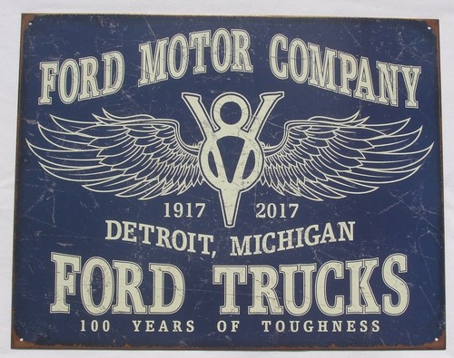 Ford trucks 1917 2017 - -,