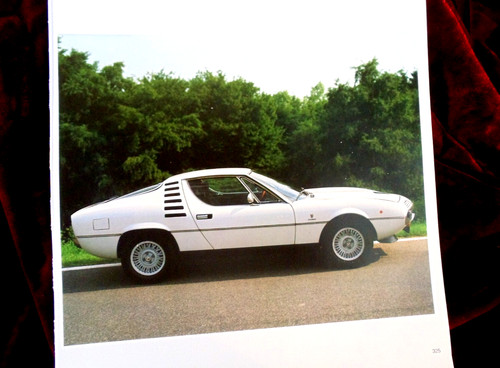 Alfa romeo montreal - romeo,