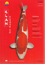 ZN- KLAN KOI MAGAZIN  HEFT   3/2002