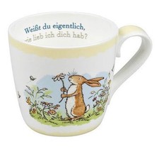 Hasen weißt eigentlich - hasen, du