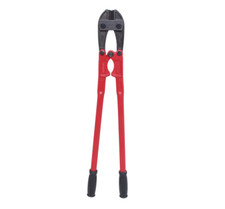 Industrie Bolzenschneider mit Rohrgriff 95mm Messerkopf auswechselbar 