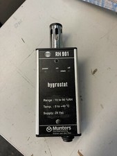 MUNTERS VDH hygrostat RH 901