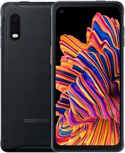 Samsung galaxy xcover pro - galaxy,