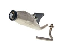 Auspuff tecnigas gp4 - auspuff,