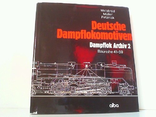 Deutsche dampflokomotiven - deutsche,