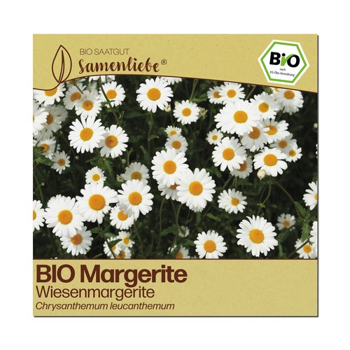 Samenliebe bio margerite - bio,