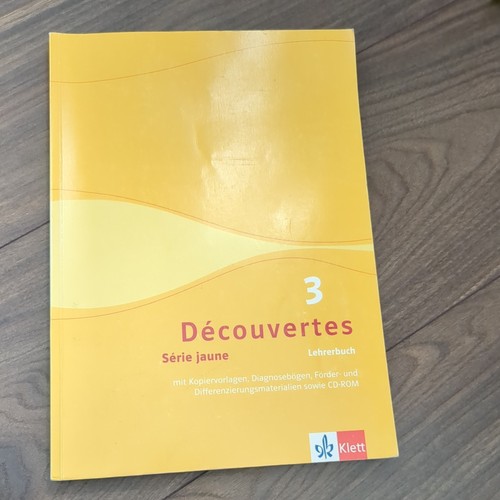 Découvertes série jaune band - série,