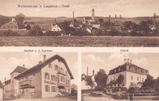 Gruß aus Weihenstefan -