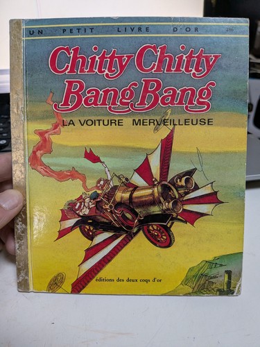 Chitty bang das - chitty,