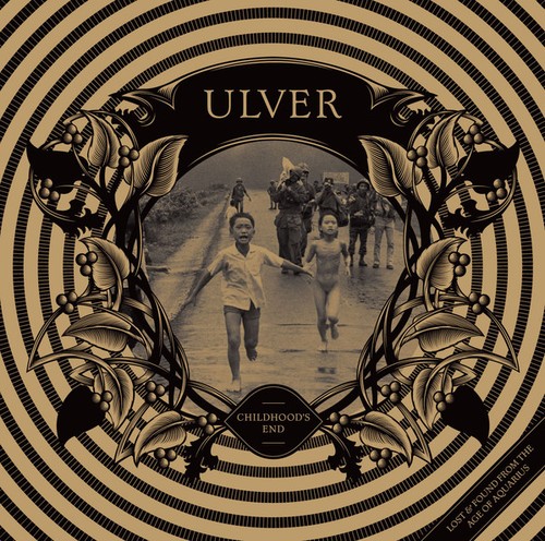 Ulver childhood end vinyl - ulver, childhood's