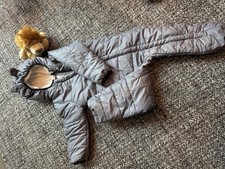 Schneeanzug Skianzug