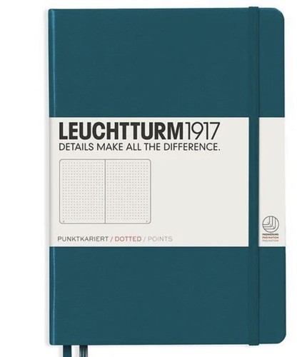 Leuchtturm1917 notizbuch - notizbuch, a5