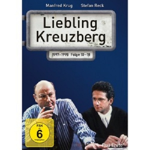 Liebling kreuzberg folge 18 - liebling, kreuzberg-folge