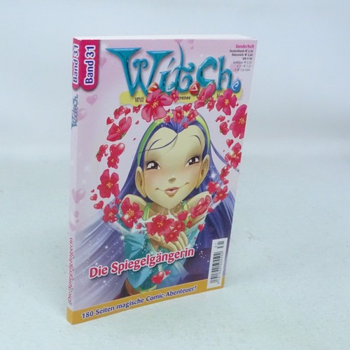 Witch band t c - witch, w.i.t.c.h