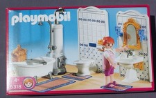 Playmobil 5318 Bathroom Bath