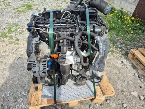 Motor audi skoda cayc cay - vw, i