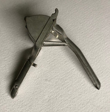 Alte Kartoffelpresse Presse